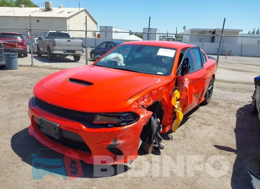 2C3CDXHG1PH551768 Photo# 2