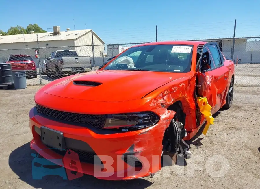 2C3CDXHG1PH551768 Photo# 6
