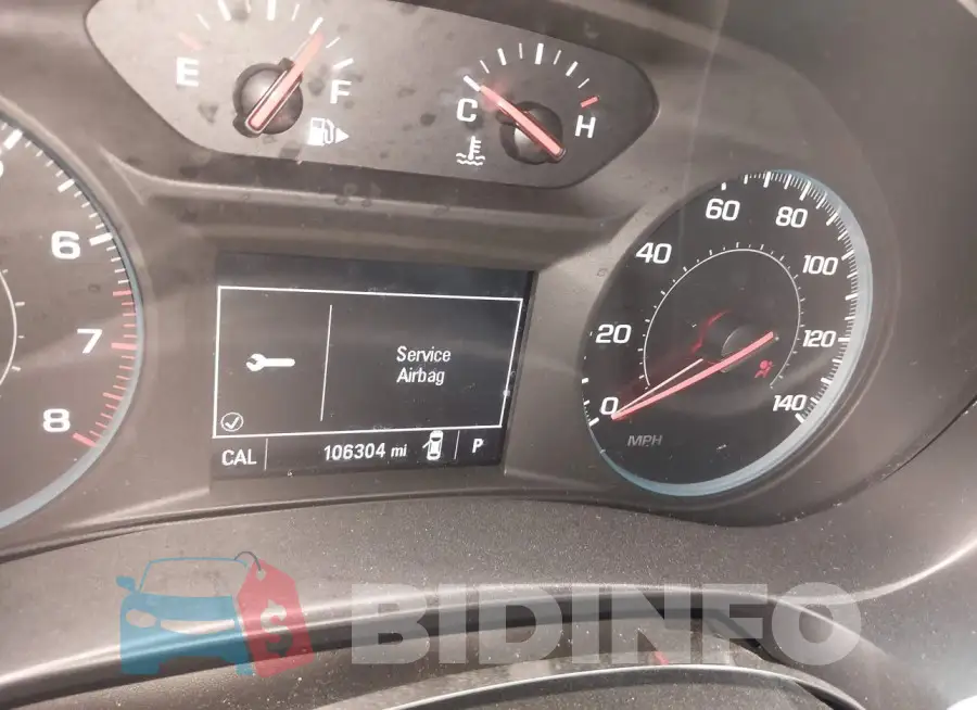 1G1ZC5ST4HF124227 Photo# 7