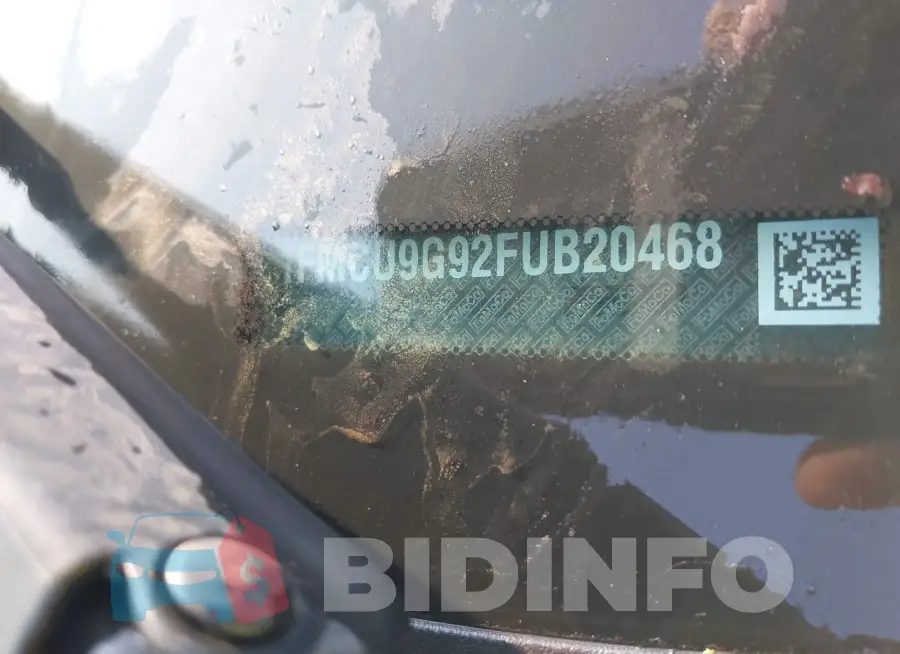 1FMCU9G92FUB20468 Photo# 9