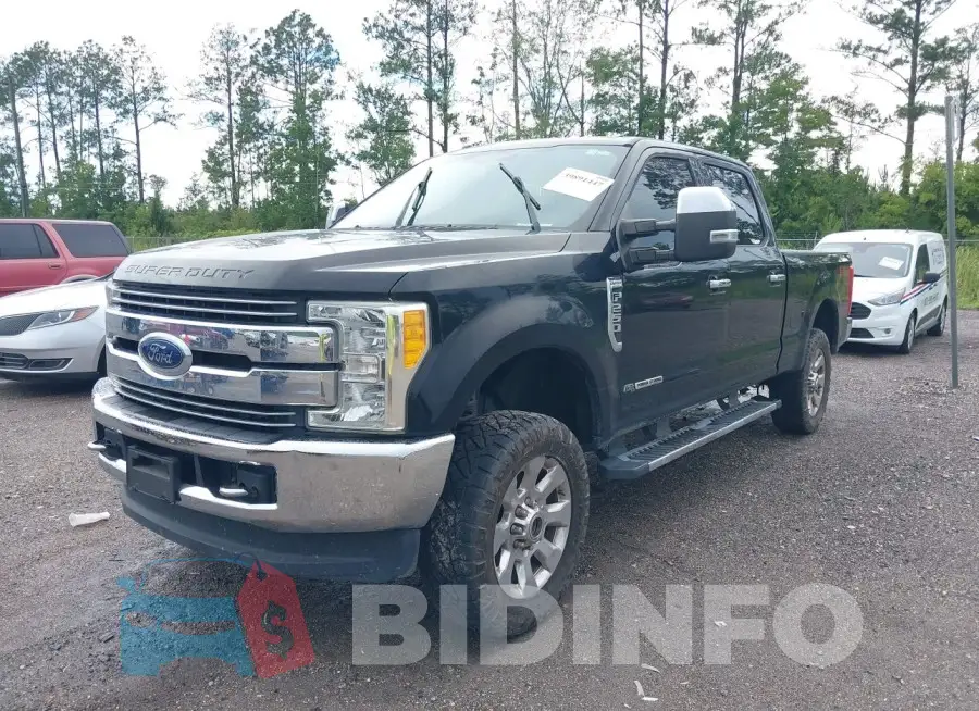 1FT7W2BT6HEF07435 Photo# 2