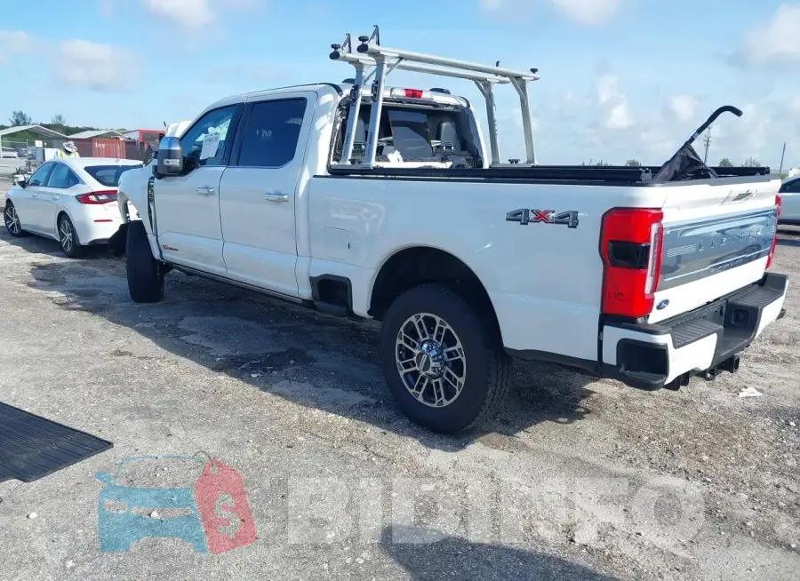 1FT8W3BM4RED79555 Photo# 3