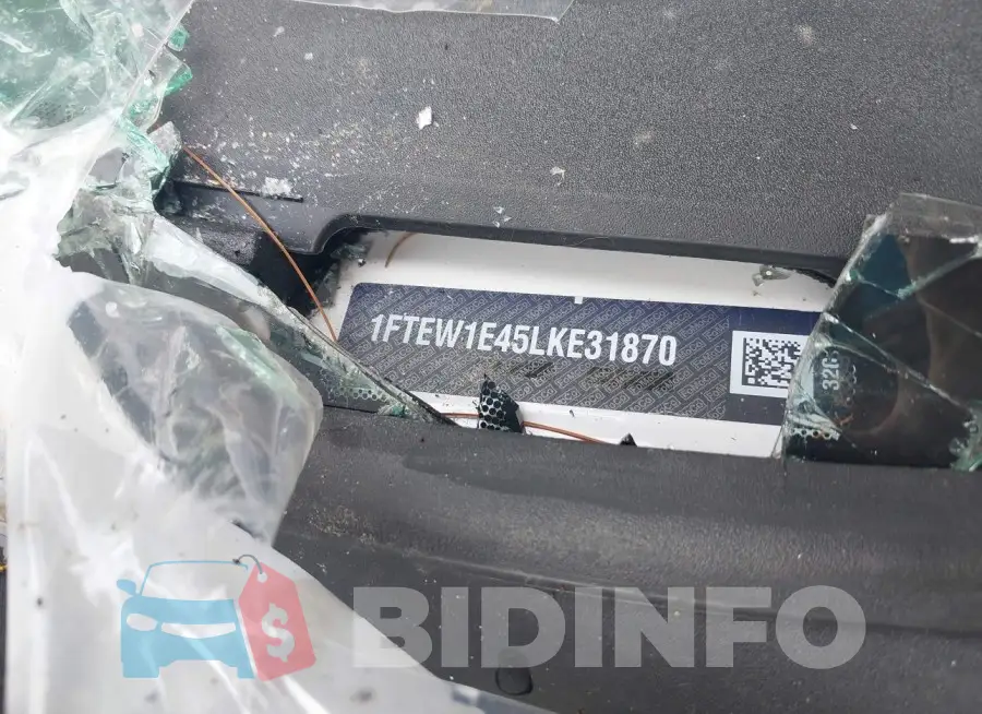 1FTEW1E45LKE31870 Photo# 9