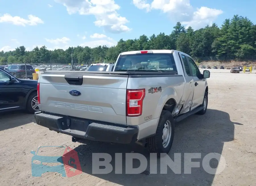1FTEX1EB0KFB64141 Photo# 4