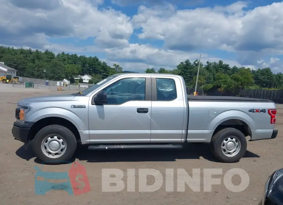 1FTEX1EB0KFB64141 Photo# 14