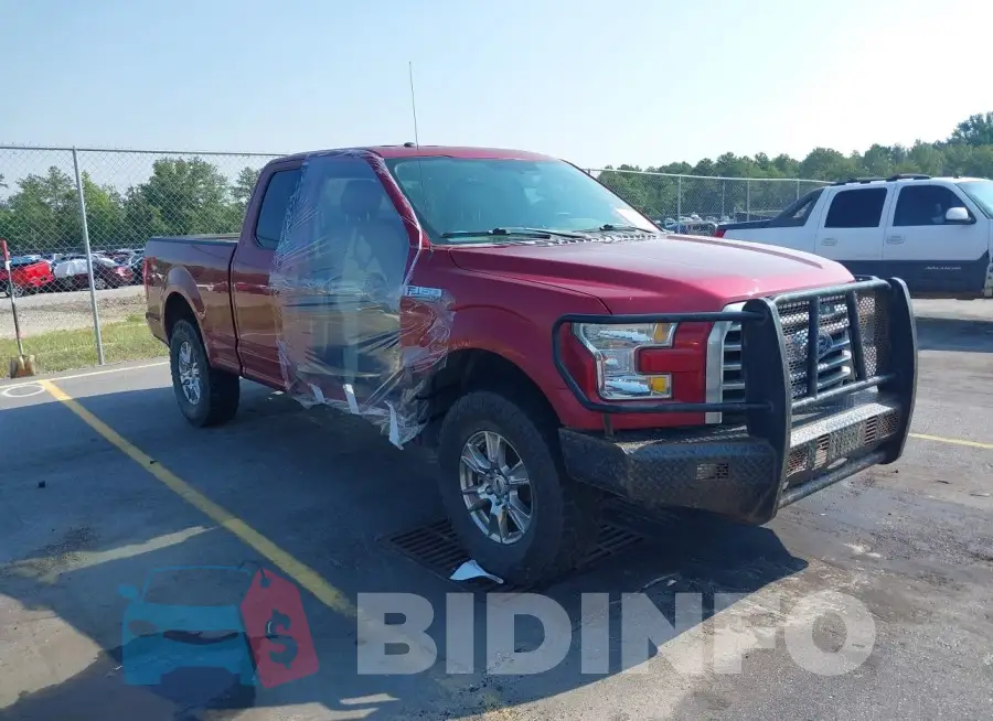 1FTFX1EF7FFC69093 Photo# 1