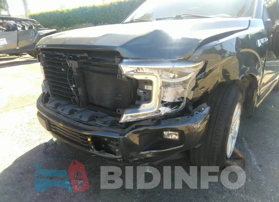 1FTMF1C56JKC77139 Photo# 6
