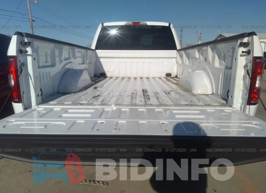 1FTMF1EB0JKD88756 Photo# 8