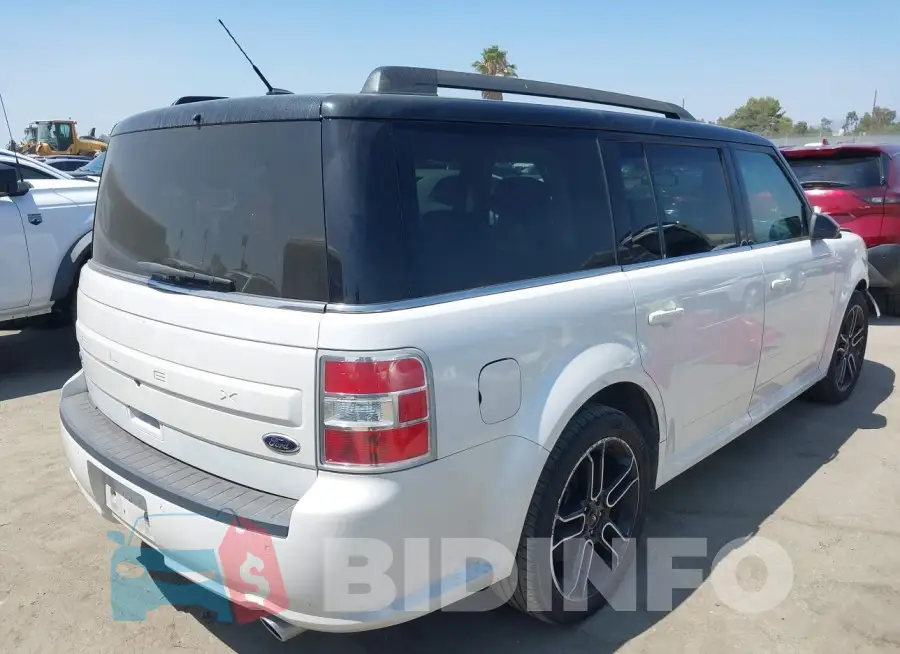 2FMGK5C86EBD30461 Photo# 4