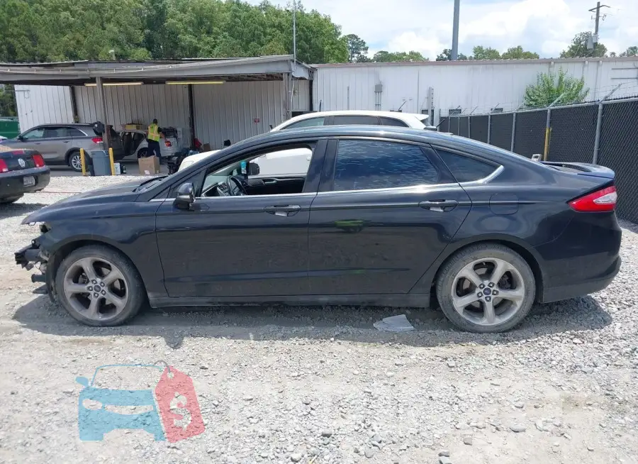3FA6P0HD0ER391354 Photo# 15