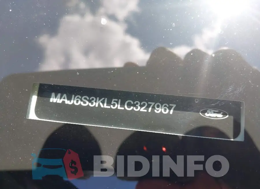 MAJ6S3KL5LC327967 Photo# 9