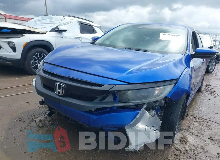 19XFC2F66KE008526 Photo# 6
