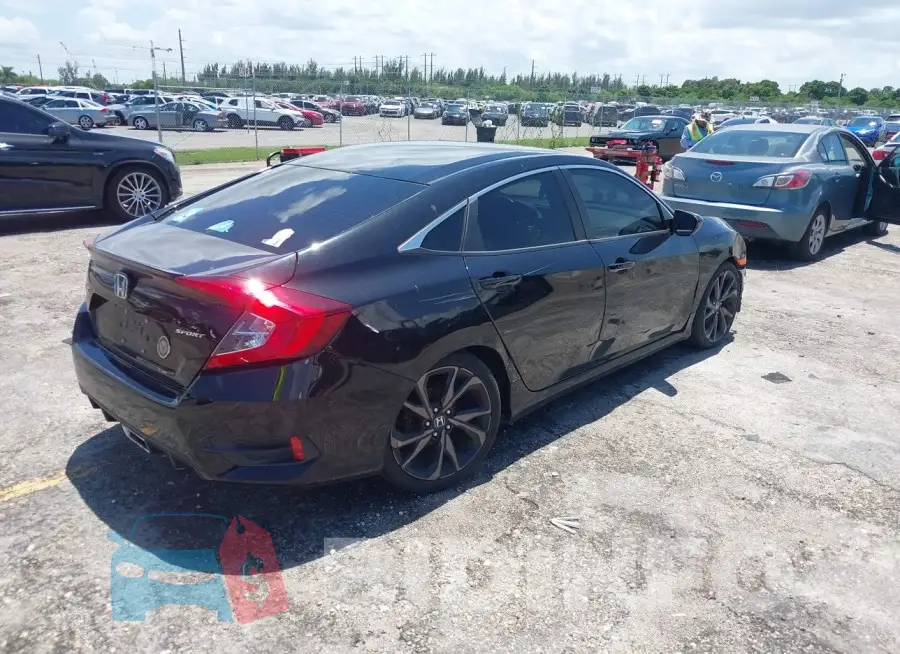 19XFC2F80LE021937 Photo# 4