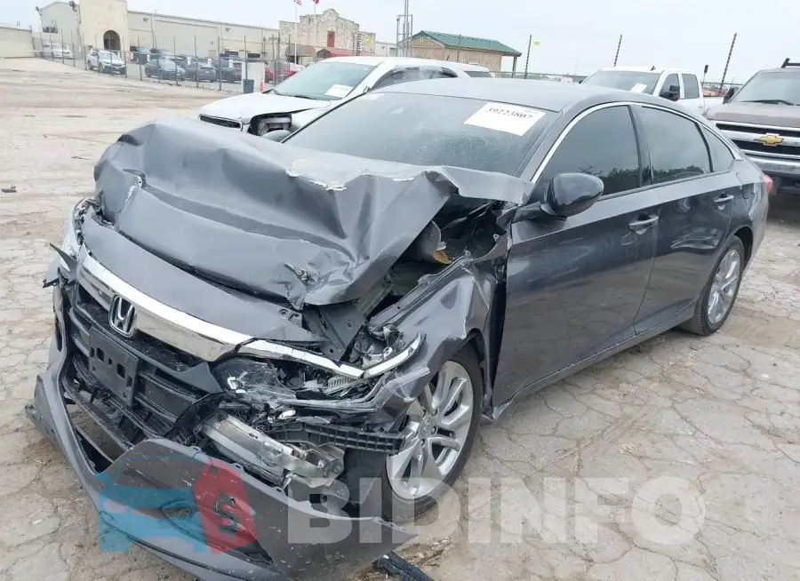 1HGCV1F17KA125340 Photo# 2