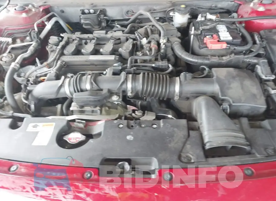 1HGCV1F33KA153041 Photo# 10