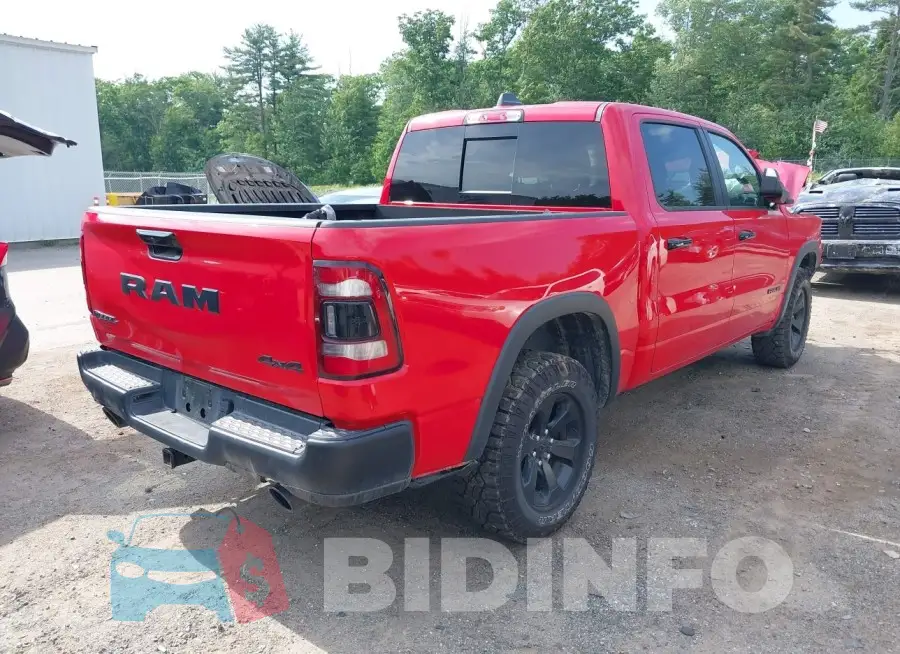 1C6SRFLT1PN567474 Photo# 4