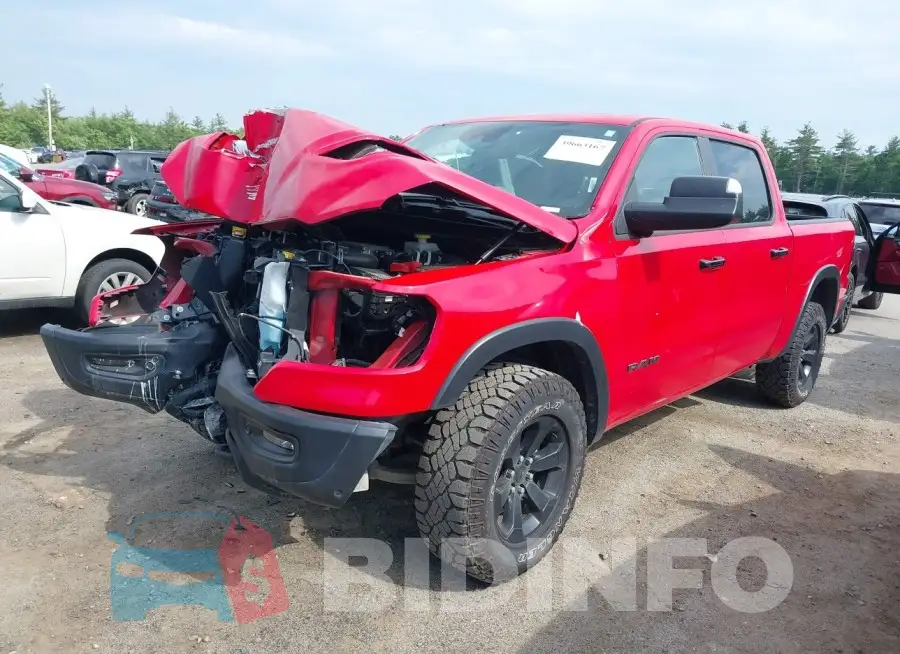 1C6SRFLT1PN567474 Photo# 2