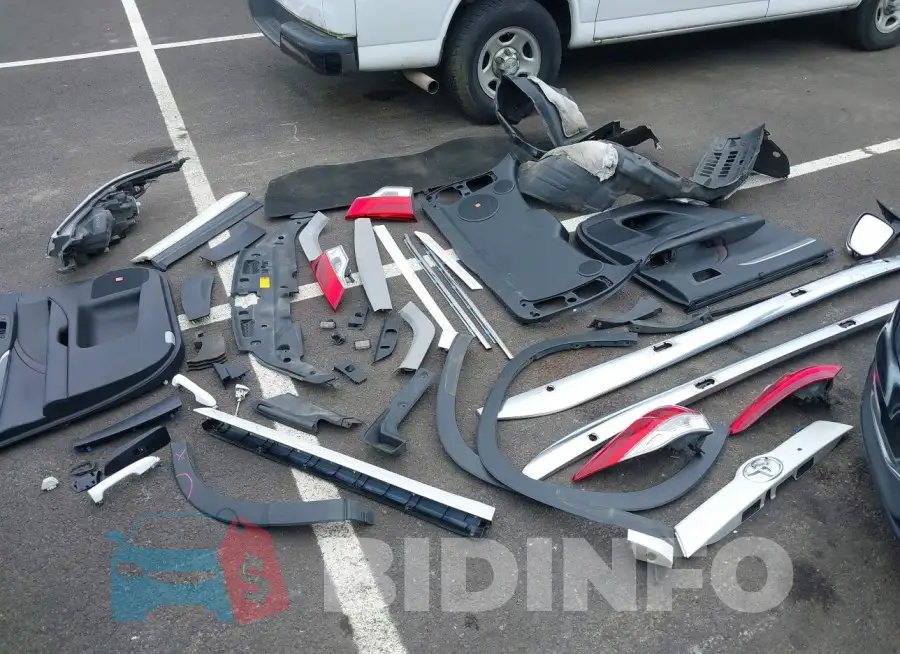 5TDDZRFH2JS848775 Photo# 18