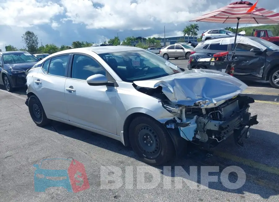 3N1AB8BV2NY226286 Photo# 1