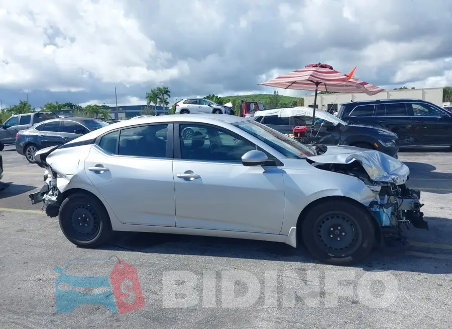 3N1AB8BV2NY226286 Photo# 13