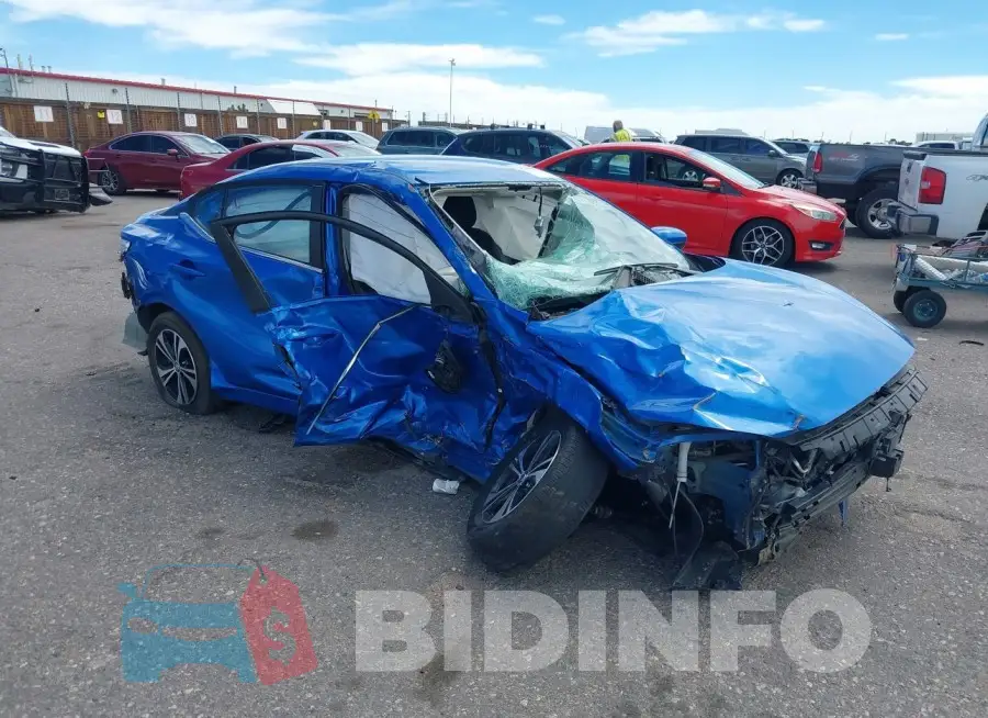 3N1AB8CV1NY266017 Photo# 1