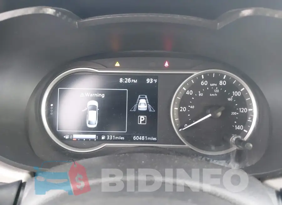 3N1CN8EV5ML889200 Photo# 15