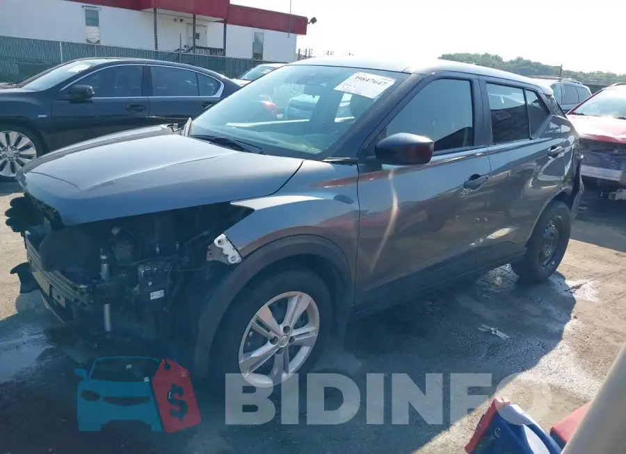3N1CP5BV4PL524699 Photo# 2