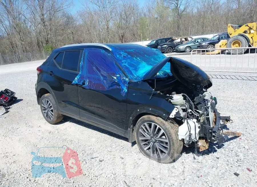 3N1CP5CV1ML542913 Photo# 1