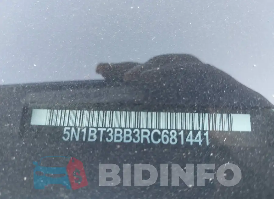 5N1BT3BB3RC681441 Photo# 9
