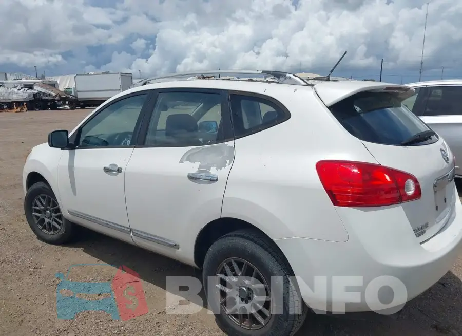 JN8AS5MT9EW605983 Photo# 6