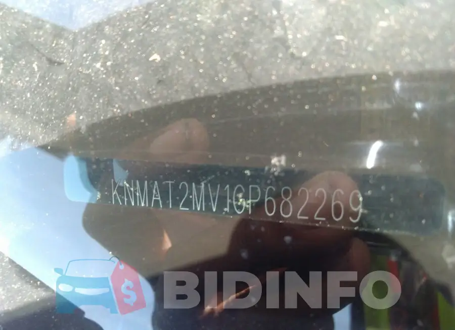 KNMAT2MV1GP682269 Photo# 9