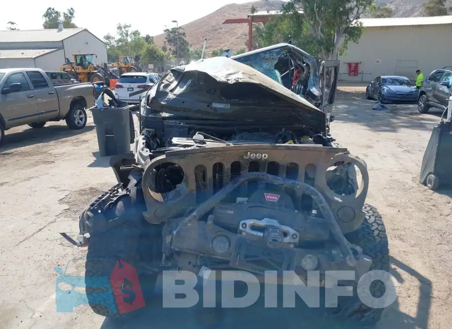 1C4BJWDG5GL133264 Photo# 12