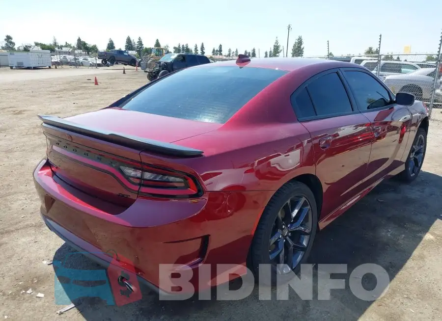 2C3CDXHG3PH682989 Photo# 4