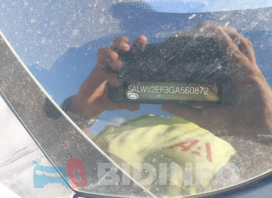 SALWV2EF3GA560872 Photo# 9
