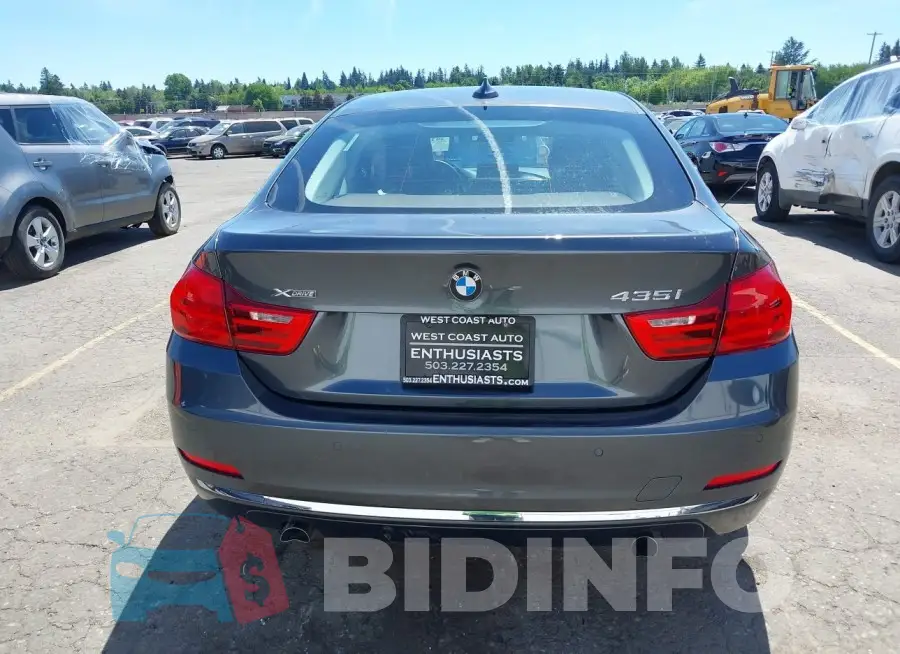 WBA4B3C59FGV48435 Photo# 16