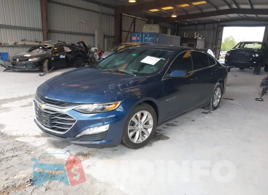 1G1ZD5ST7KF157517 Photo# 2