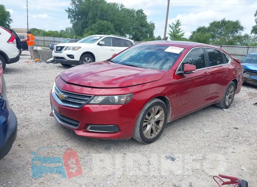 2G1115SL0E9190197 Photo# 2