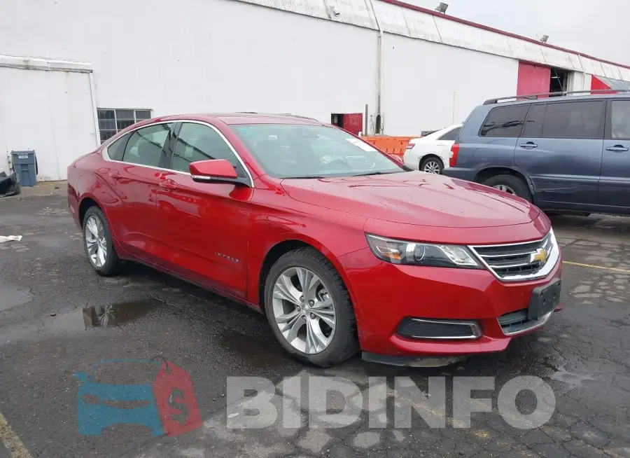 2G1135SR1E9199750 Photo# 1