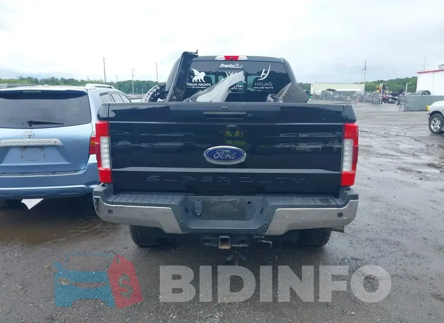 1FT7W2BT3HEB89032 Photo# 16