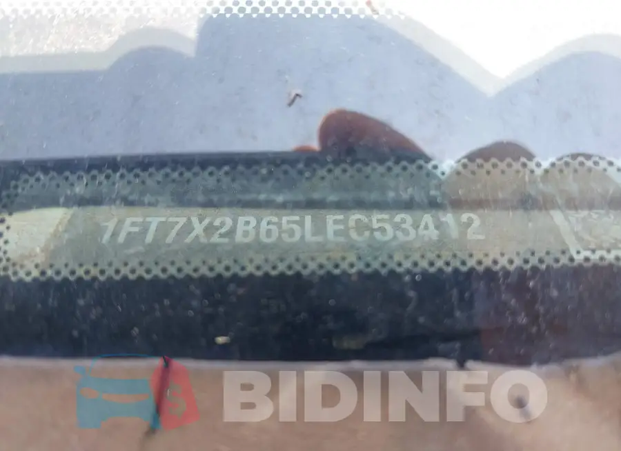 1FT7X2B65LEC53412 Photo# 9