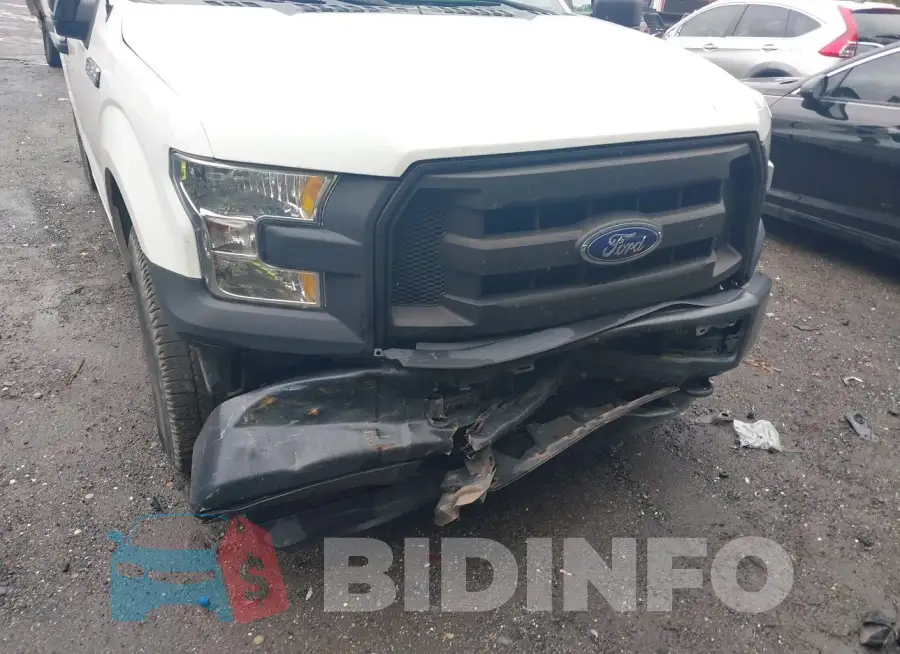 1FTEX1E82GFD13645 Photo# 6