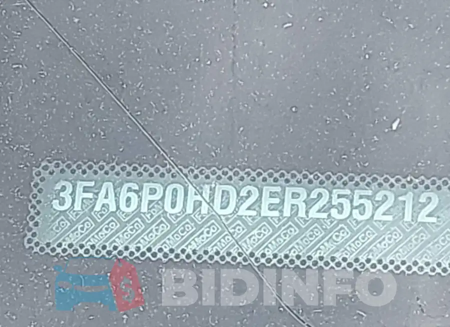 3FA6P0HD2ER255212 Photo# 17