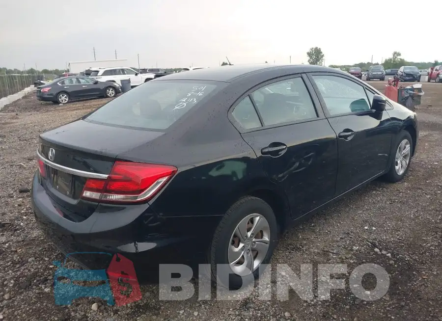 19XFB2F56FE016528 Photo# 4