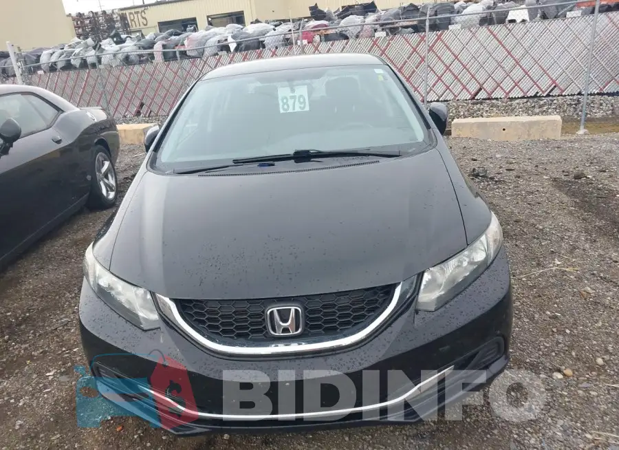 19XFB2F56FE016528 Photo# 12