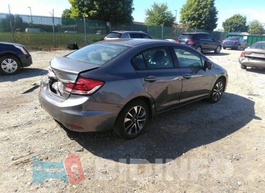 19XFB2F86FE230994 Photo# 4