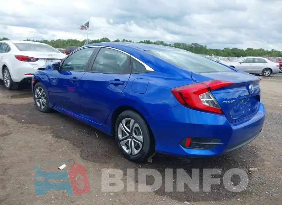 19XFC2F50HE080158 Photo# 3