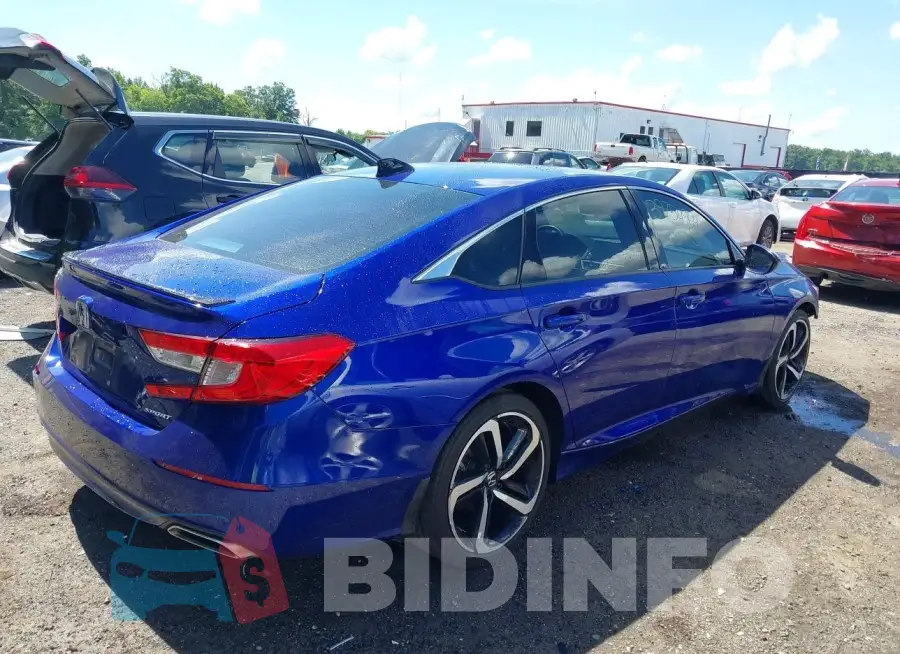 1HGCV1F32NA121427 Photo# 4