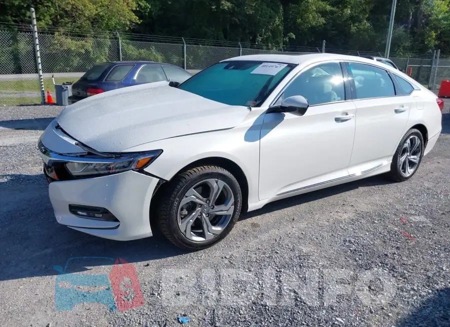 1HGCV2F52JA010491 Photo# 2