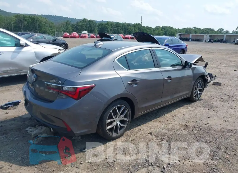 19UDE2F71MA006958 Photo# 4