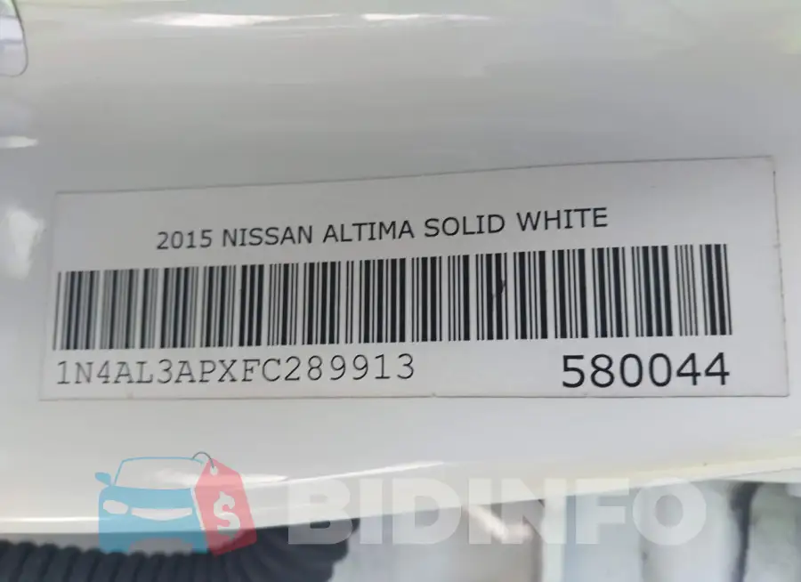 1N4AL3APXFC289913 Photo# 9